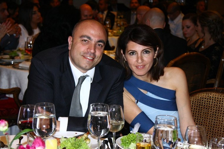 LSAC Gala diner